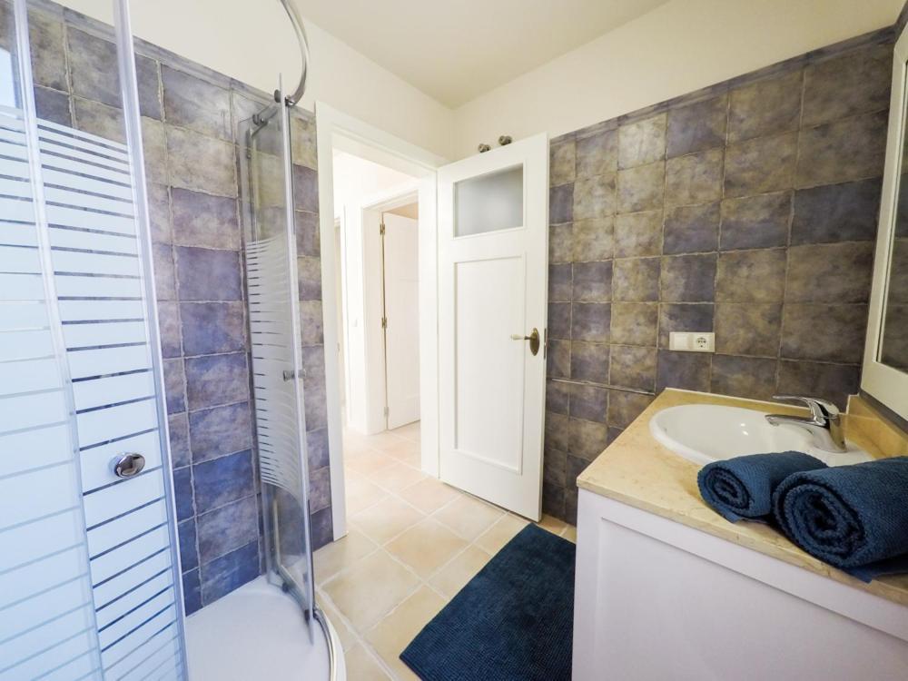 Luxurious Villa With Amazing Sea View And Pool Caleta De Fuste Luaran gambar