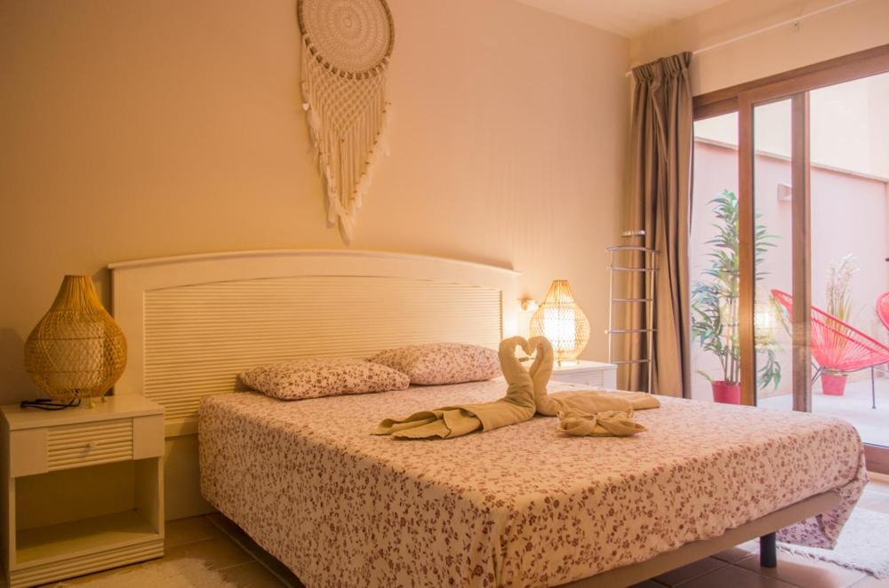 Luxurious Villa With Amazing Sea View And Pool Caleta De Fuste Luaran gambar