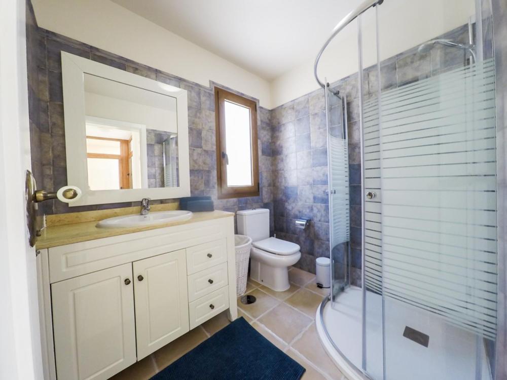 Luxurious Villa With Amazing Sea View And Pool Caleta De Fuste Luaran gambar